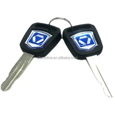 Universal Type Ignition Starter Switch for Excavator Keys XE470D 490DK 520 550 Perfect After Online Support