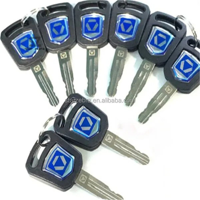 Universal Type Ignition Starter Switch for Excavator Keys XE470D 490DK 520 550 Perfect After Online Support