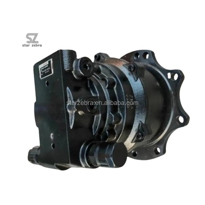 Sany SY55 60 Excavator Rotary Motor Assembly Upgraded with PCR-4B-20A Rotary Pump Reducer Enhanced Performance