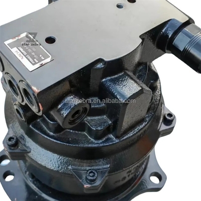 Sany SY55 60 Excavator Rotary Motor Assembly Upgraded with PCR-4B-20A Rotary Pump Reducer Enhanced Performance