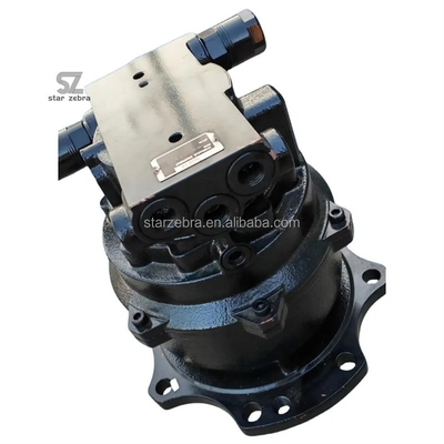 Sany SY55 60 Excavator Rotary Motor Assembly Upgraded with PCR-4B-20A Rotary Pump Reducer Enhanced Performance