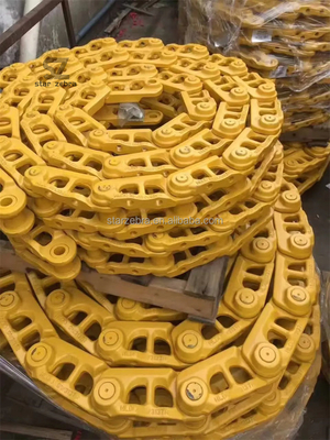 Newly Designed Excavator and Bulldozer Spare Parts Track Link/Track Chain Assy for Construction Works