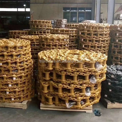 Newly Designed Excavator and Bulldozer Spare Parts Track Link/Track Chain Assy for Construction Works
