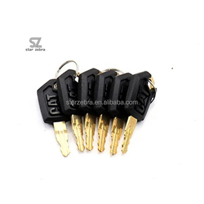 CAT336 Carter Excavator 349D 329 320B 313D2 Ignition Keys Perfect Solution for Door Opening and Start