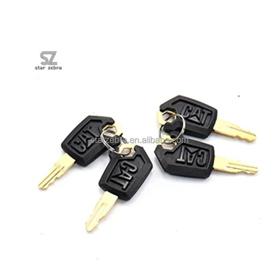 CAT336 Carter Excavator 349D 329 320B 313D2 Ignition Keys Perfect Solution for Door Opening and Start