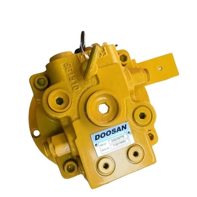Retail 2302-9277B Excavator Hyundai Doosan Daewoo 55 60 Xinyuan Xugong 60 Rotary Pump Rotary Motor Assembly Gear Toothbox