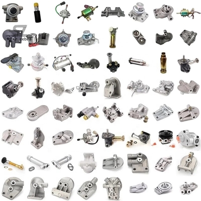 Excavator Bulldozer Motor grader Diesel filter element seat Durable and Long Lasting