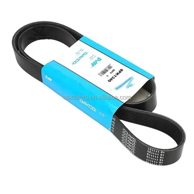 8PK1340 PC300-6 Excavator Water Pump Belt V Ribbed Belt High Reliability