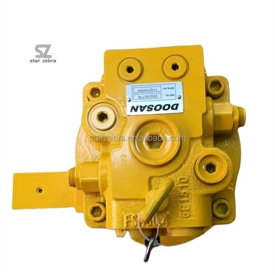 Retail 2302-9277B Excavator Hyundai Doosan Daewoo 55 60 Xinyuan Xugong 60 Rotary Pump Rotary Motor Assembly Gear Toothbox