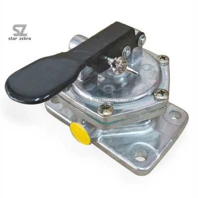 Excavator Bulldozer Motor grader Diesel filter element seat Durable and Long Lasting