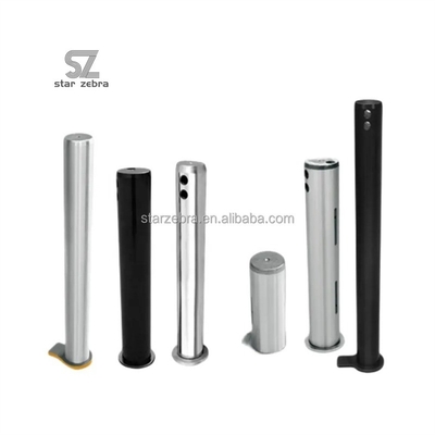 Long-Lasting Excavator Bucket Pin with 30-120mm Diameter and Fire-Resistant Coating