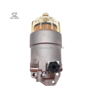 Water Oil Separator 4679980 for ZAX-3 Excavator Parts Fuel Filter 4676385 at Affordable