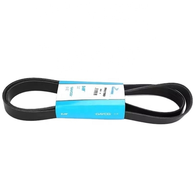 Excavator Spare Parts 8PK1230 PC300-7 PC360-7 Alternator Cooling Fan Belt for Customer Requirements