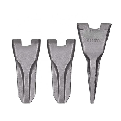 Building Material Shops For Vol Excavator Bucket Teeth EC210 240 360 380 460 480 Forged Sharp Teeth Tiger Teeth Special Tip