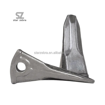Building Material Shops For Vol Excavator Bucket Teeth EC210 240 360 380 460 480 Forged Sharp Teeth Tiger Teeth Special Tip