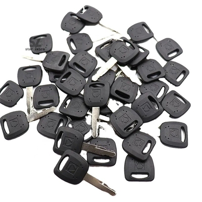 Online Support XE200d Excavator Cab for 215C 260 265 270 305 370 Ignition Start Key Perfect Guaranteed
