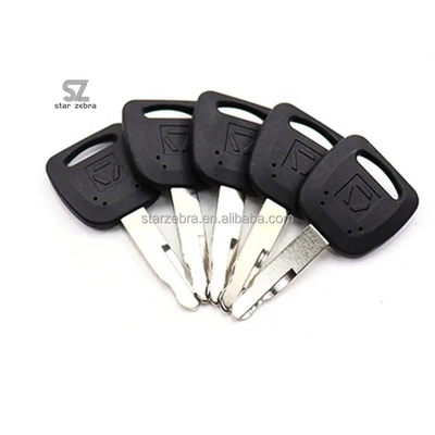 Online Support XE200d Excavator Cab for 215C 260 265 270 305 370 Ignition Start Key Perfect Guaranteed