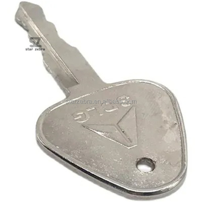 Telegraphic Transfer Payment Method for SDLG Excavator Ignition Switch Starter Switch Key
