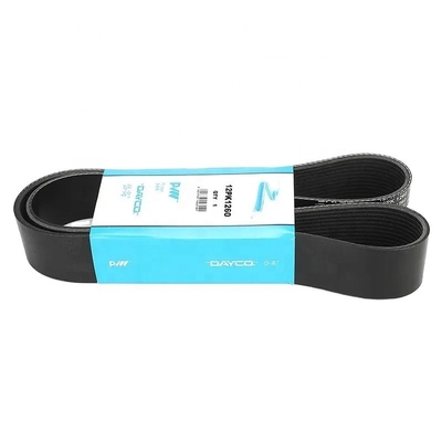 Construction Works Essential 12PK1260 SK130-8 SK135-8 SK140-8 D04FR Engine Fan Belt