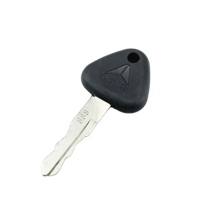 Excavator Heavy Equipment Parts Ignition Key for Sdlg within Telegraphic Transfer Payment Method