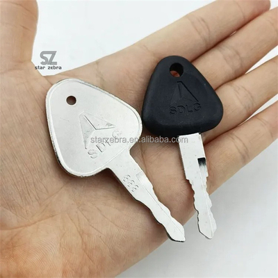 Excavator Heavy Equipment Parts Ignition Key for Sdlg within Telegraphic Transfer Payment Method