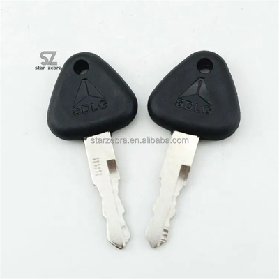 Excavator Heavy Equipment Parts Ignition Key for Sdlg within Telegraphic Transfer Payment Method