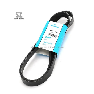 8PK1700 Engine Belts Fan Belt for KOMATSU PC200-8 Excavator
