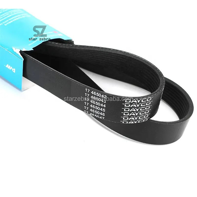 8PK1700 Engine Belts Fan Belt for KOMATSU PC200-8 Excavator