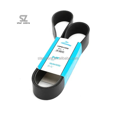 High Guarantee 12PK1420 EX750 Excavator Engine Belt For Hitachi
