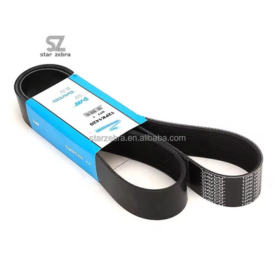 High Guarantee 12PK1420 EX750 Excavator Engine Belt For Hitachi