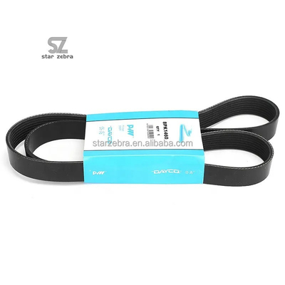 PC60-7 4D102 Engine Excavator Fan Belt 8PK1460 for KOMATSU within Retail