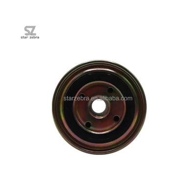 Solidified Paper Grid Filters for Volvo Diesel Oil Fuel Filter P550390 FF5160 F3356 FP941 14*9.8*9.8 Excavator Spare Parts