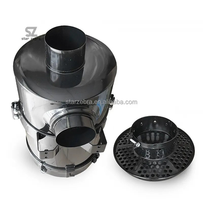 Original Manufacture Excavator Air Oil Separator Filter Oil Bath Air Cleaner for Machinery Repair Shops at Affordable