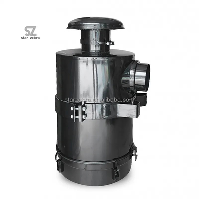 Original Manufacture Excavator Air Oil Separator Filter Oil Bath Air Cleaner for Machinery Repair Shops at Affordable