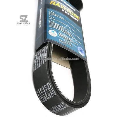 9PK1485 Rubber Fan Belt for Excavator and Meets High Standards