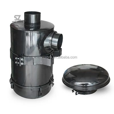 Original Manufacture Excavator Air Oil Separator Filter Oil Bath Air Cleaner for Machinery Repair Shops at Affordable