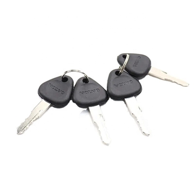 Excavator Cab Ignition Key for EC 55 60 80 120 140 200 210 Perfect and Accepting Telegraphic Transfer Payment