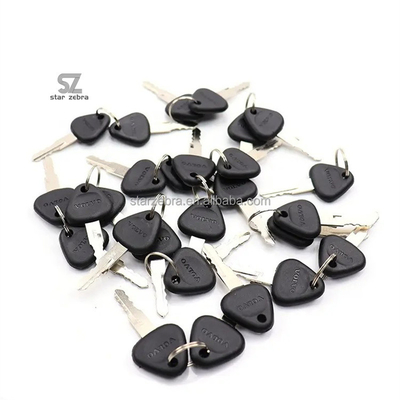 Excavator Cab Ignition Key for EC 55 60 80 120 140 200 210 Perfect and Accepting Telegraphic Transfer Payment