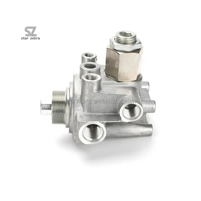 E320D Excavator 5I8670 Hydraulic Spin-on Fuel Filter with Dependable Functionality