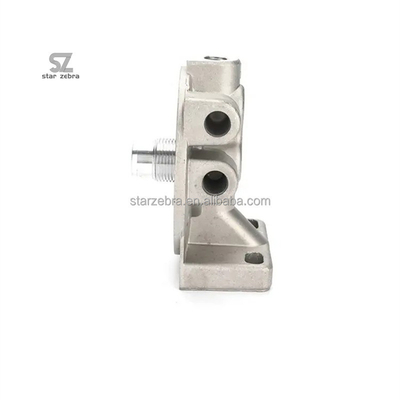High Guarantee FS1242 R225-7 R215-7 Fuel Water Separator Fuel Filter Head for HYUNDAI Excavator