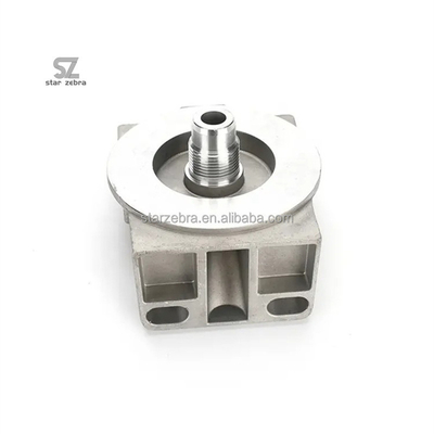 High Guarantee FS1242 R225-7 R215-7 Fuel Water Separator Fuel Filter Head for HYUNDAI Excavator