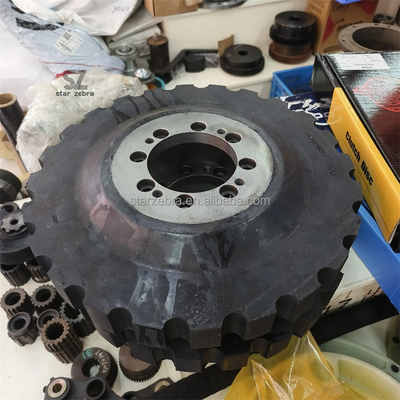 Top- Excavator Parts for SANY485 XCMG 490 Connection Glue Gear Glue 2400 at Machinery Repair Shops