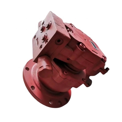 Building Material Shops Excavator Yangma 50-3 55-5 Yuchai 35-6 Rotary Motor Assembly Rotary Pump Reducer Gear Toothbox