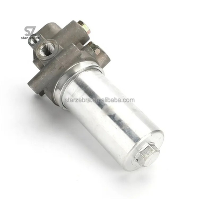 HITACHI ZAX70 ZAX120 Excavator Parts Pilot Filter Head Filter Seat for HITACHI Engine Model