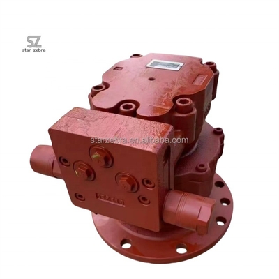 Building Material Shops Excavator Yangma 50-3 55-5 Yuchai 35-6 Rotary Motor Assembly Rotary Pump Reducer Gear Toothbox