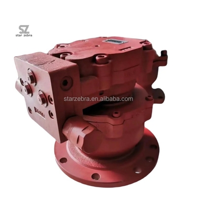 Building Material Shops Excavator Yangma 50-3 55-5 Yuchai 35-6 Rotary Motor Assembly Rotary Pump Reducer Gear Toothbox