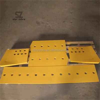8E-4193 8E4193 Alloy Steel END BITS CUTTING EDGE BLADE For Caterpillar Pump Number Supply
