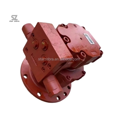 Building Material Shops Excavator Yangma 50-3 55-5 Yuchai 35-6 Rotary Motor Assembly Rotary Pump Reducer Gear Toothbox