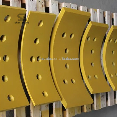 8E-4193 8E4193 Alloy Steel END BITS CUTTING EDGE BLADE For Caterpillar Pump Number Supply