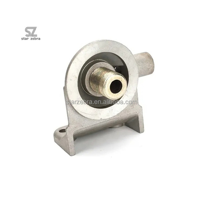 Komatsu PC200-6 PC300-6 Excavator Fuel Filter Head 6114-71-6210 6138-71-6110 for Excavator Spare Parts